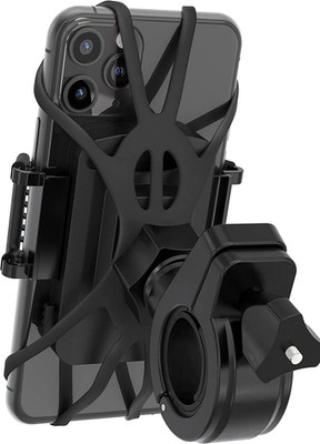 Premium Bike Phone Mount Holder | Universal Cell Phone Mount for 4''-7''