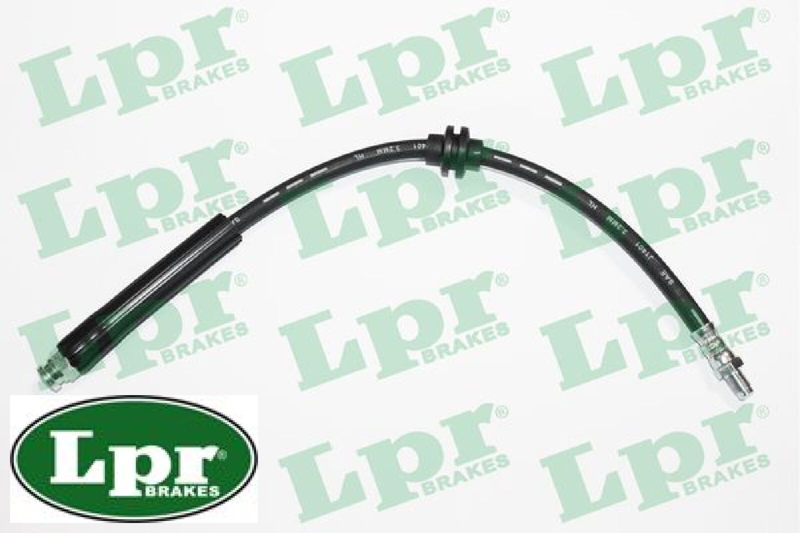 LPR 6T47851 Bremsschlauch für Fiat