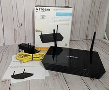 Netgear WAC104 Wireless Access Point - AC1200 Dual Radio Router -Works