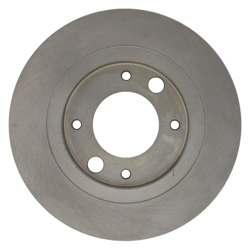 For Peugeot 505 1980-1989 Centric C-Tek Standard Plain Solid Rear Brake Rotor Foto 4 de 4