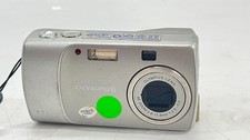 Camedia Digital Camera D-540 ZOOM Olympus 3.2 Megapixel 3x Opt Zoom NO Battery