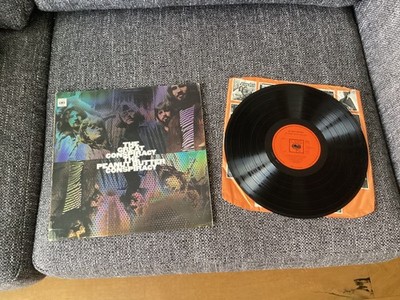 The Great Conspiracy  Peanut Butter Conspiracy 1967 mono LP record