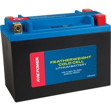 Fire Power LITHIUM BATTERY COLD CELL 450 CCA ...