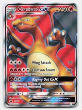 Charizard GX - SM60 Holo Promo Sun & Moon Promo Pokemon NM on eBay