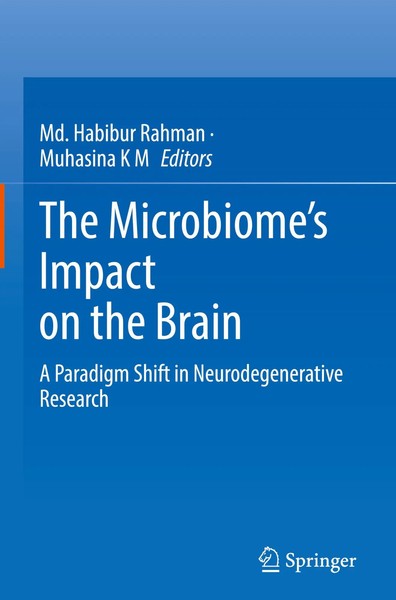 Md. Habibur Rahman (U. A.) | The Microbiome's Impact On The Brain | Buch (2026)-image
