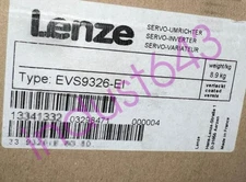 EVS9326-EI NEW LENZE EVS9326EI SERVO INVERTER