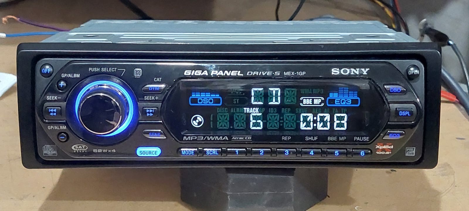Fully Tested Working 1 Din
