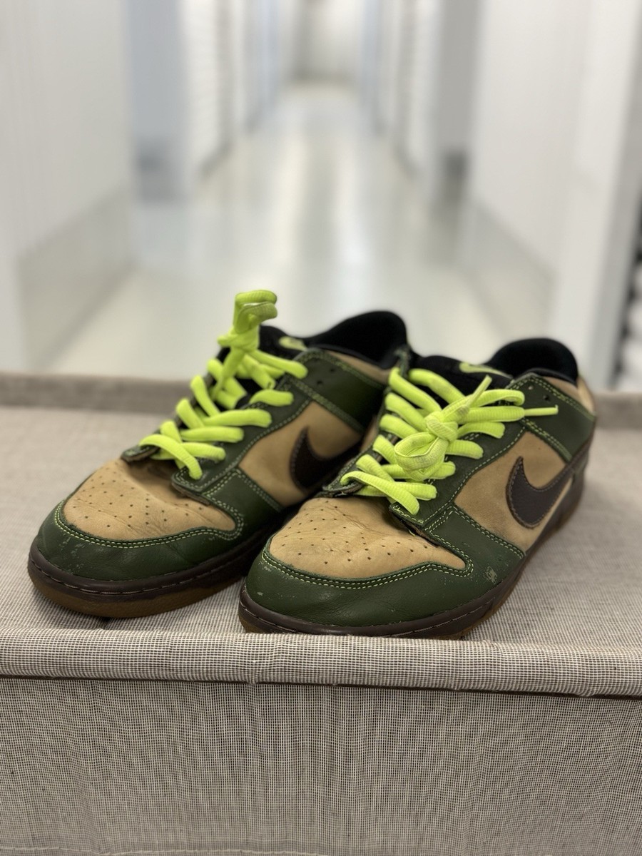Nike Dunk SB Low x Jedi - 304292-222 OG Box | eBay