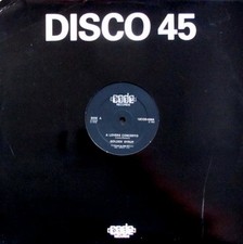 Golden Syrup - A Lovers Concerto / Don't Break My Heart, 12", (Vinyl)