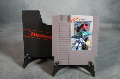 Gradius - NIntendo Entertainment System - NES mit Schuber