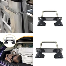 Roof Box U Bolt Clamp Stainless Steel Rooftop Cargo Carrier Rack Bolt Clip