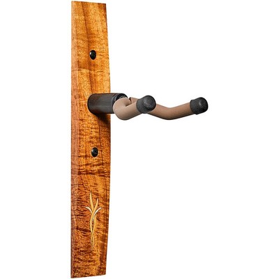 Taylor Bouquet Inlay Guitar Wall Hanger Koa