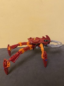 LEGO Bionicle - 8742 Visorak Vohtarak w/ Spinners & Rip Cord - 2005 Retired