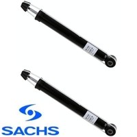 2X StoßDäMpfer Sachs 350143 2 StossdäMpfer Rechts Links Hinterachse