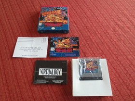 Jack Bros. for Nintendo Virtual Boy