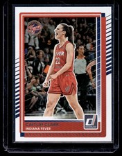 Caitlin Clark #47 2025 Donruss WNBA Indiana Fever