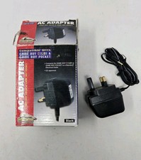 AC Adapter For Gameboy Color And Pocket UK VERSION 