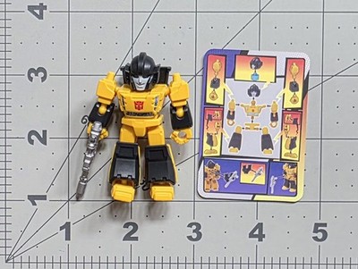 Blokees Transformers Defender Sunstreaker 05 Traitor to Tyranny Action Figure