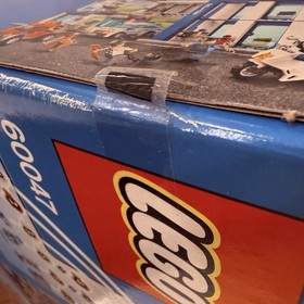 LEGO CITY Police Station (60047) NEW IN BOX RETIRED SOLD OUT COLLECTORS ITEM