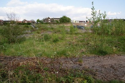 Photo A2 Derelict site off Pudding Lane Broadbottom This used to be the  c2010