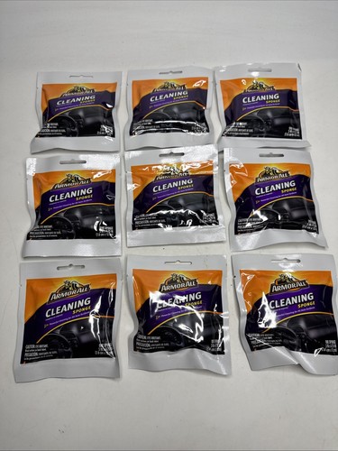 Armor All Cleaning Sponge 200176D Lot 9 - Bild 23 von 24
