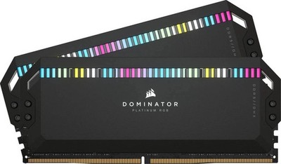 Corsair DDR5 RAM 32 GB Dominator Platinum RGB 5600MHz _DAMAGED