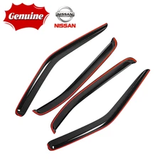 Genuine Nissan Window Vent Xterra 2005-2015 Visor Sun Rain Deflector Guard US