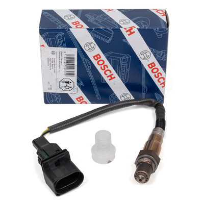 BOSCH 0258007142 Lambdasonde VOR KAT für BMW 3er E46 316-318i X3 E83 2.0 N42 N46