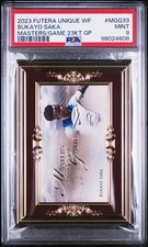 2023-24 Futera Unique World Football Soccer Cards Checklist 13