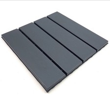 IKEA RUNNEN Decking Dark Gray Floor 902.381.11 (1 Single Replacement Piece)