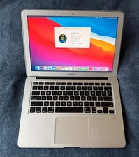 Apple MacBook Air 13" A1466 1.3GHz Intel Core i5 4GB RAM 128GB SSD Mid 2013