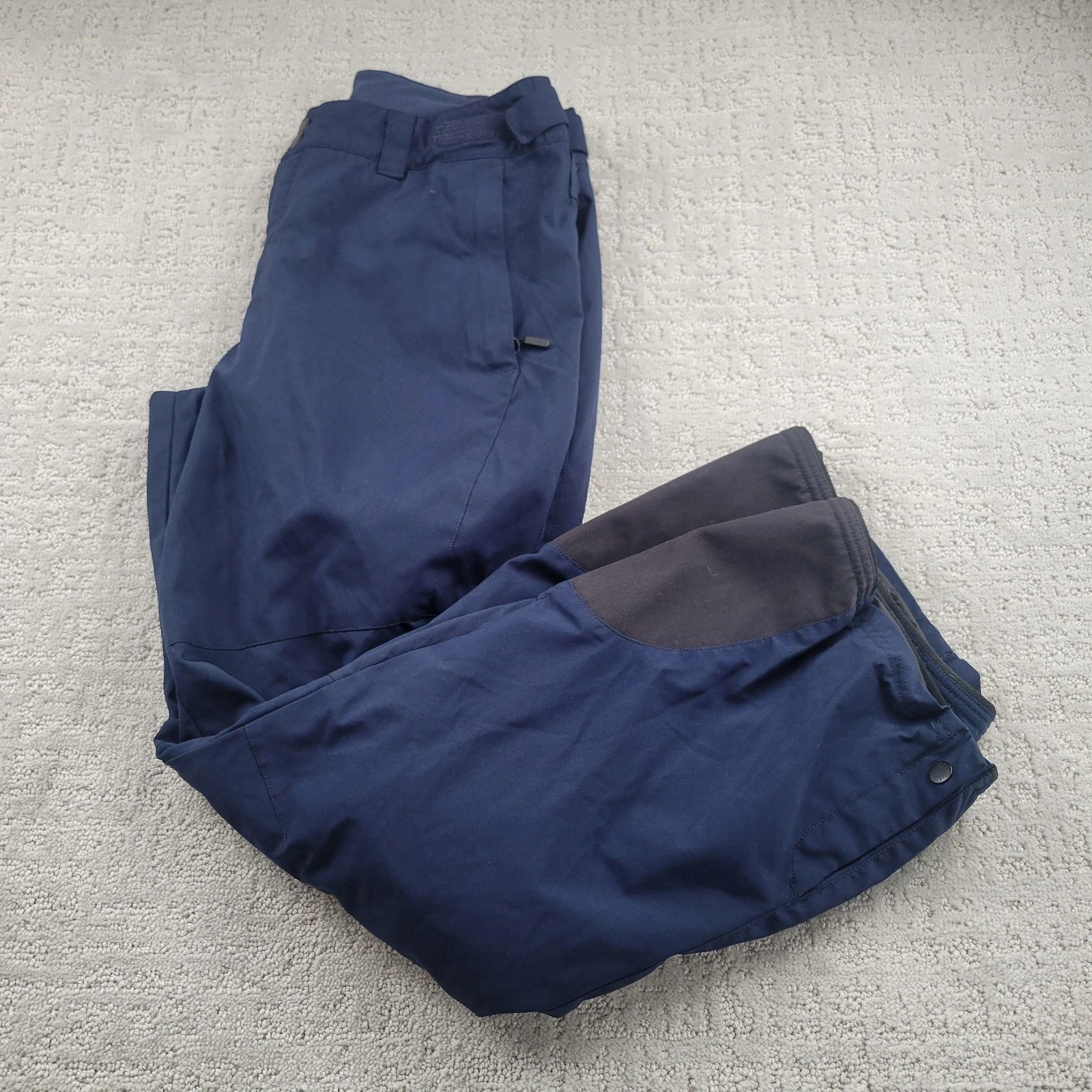 O'NEILL Snow Pants Womens Large Blue Lined Water Resistant Adjustable Waist
Opens in a new window or