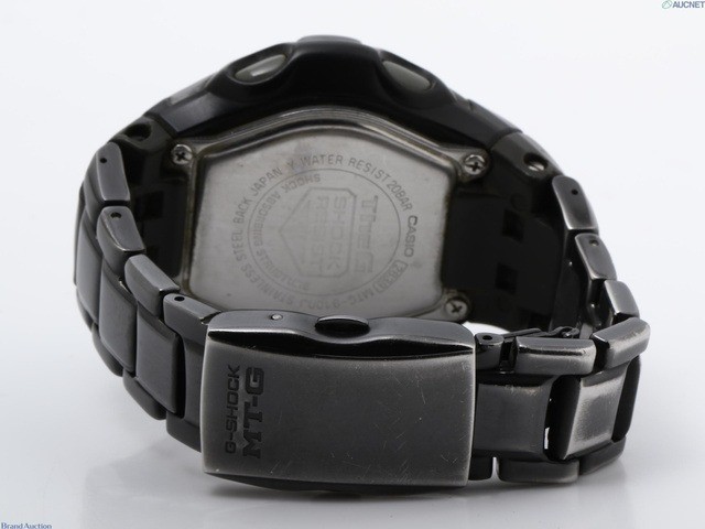 ◎CASIO　カシオ　G-SHOCK　 MTG-9100J Casio Men's Watch G-Shock Atomic Timekeeping Tough Solar