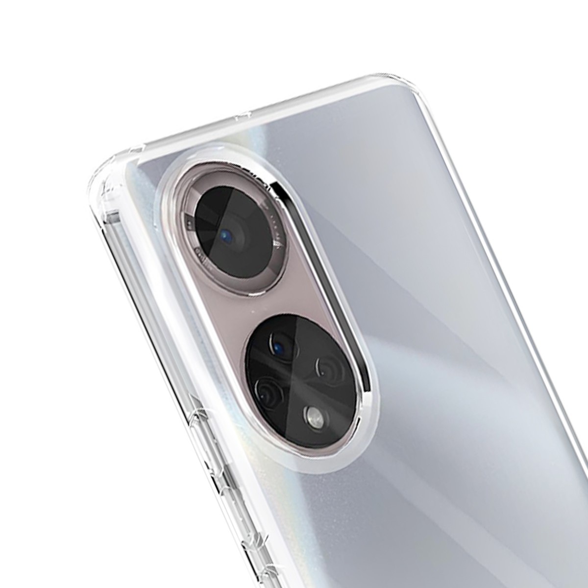 Coque Honor 50 5G protection écran et dos Force Case - 4
