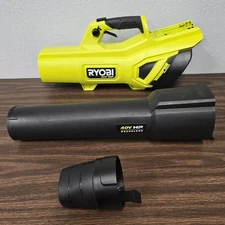 Ryobi 40V HP Brushless Whisper Series 160 MPH 650 CFM Leaf Blower - RY404014BTL