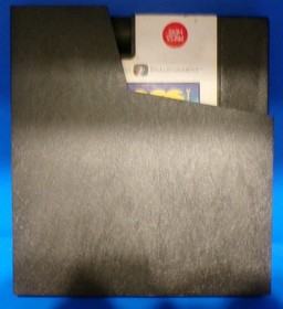 Dudes With Attitude Nintendo Entertainment 1990 NES Working Cartridge & Sleeve