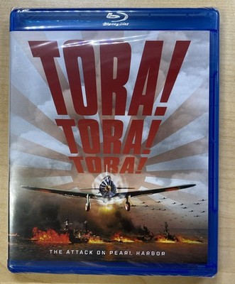 Tora! Tora! Tora! (Blu-ray) 