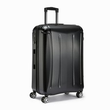 Amazon Basics 30-Inch Hardside Checked Spinner Luggage with TSA Lock