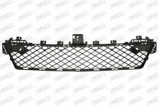 Prasco Stoßstange Gitter Mitte für PDC  nur Classic für Mercedes W204 ab 11