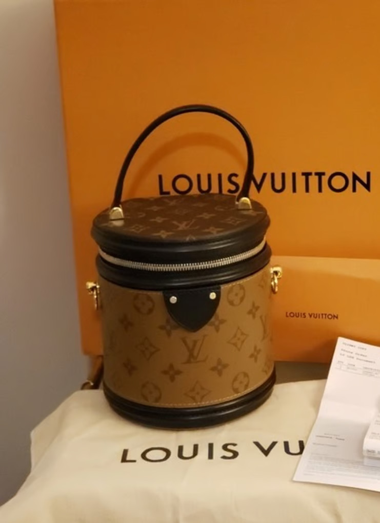 Louis Vuitton Reverse Monogram reverse Monogram c… - image 5