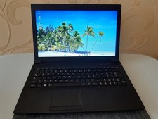 Notebook 15,6" LENOVO B590  Intel i3 / 256 GB SSD / 16 GB Ram