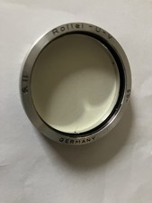 Rolleiflex UV Filter Bay-2