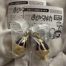 Puella Magi Madoka Magica Mejirushi Accessoire Homura Akemi Normal