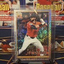 2026 Topps Series 1 - 1991 Topps Chrome Silver Pack Mojo Jacob Melton #91C-69...