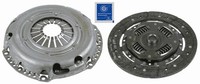 Kupplungssatz Kupplung Kit 17 ZäHnez. FüR Ford C-Max DM2 Focus Ii Da 1.8 04-12