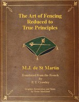 Victor Markland (U. A.) | The Art Of Fencing Reduced To True Principles | Buch