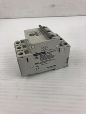 Allen Bradley 1492-CB3 Circuit Breaker G050 5A 3HP Series C