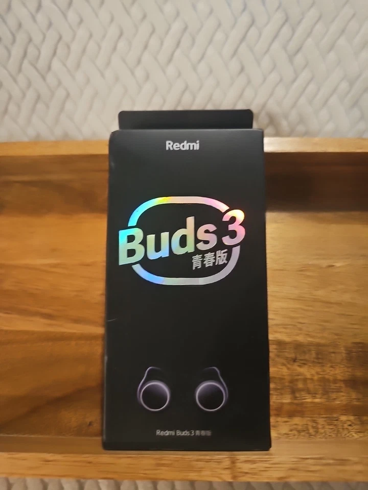 Xiaomi Redmi Buds 3 In Ear With Charging Case Lite Black - Image 4 of 4