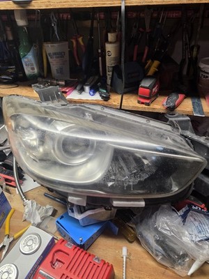 Mazda CX 5 2013-2016 Passenger Side Headlight Lamp