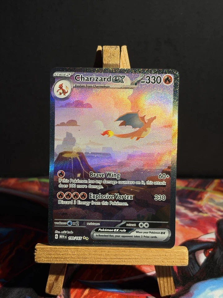 Charizard ex, photo 2 of 3